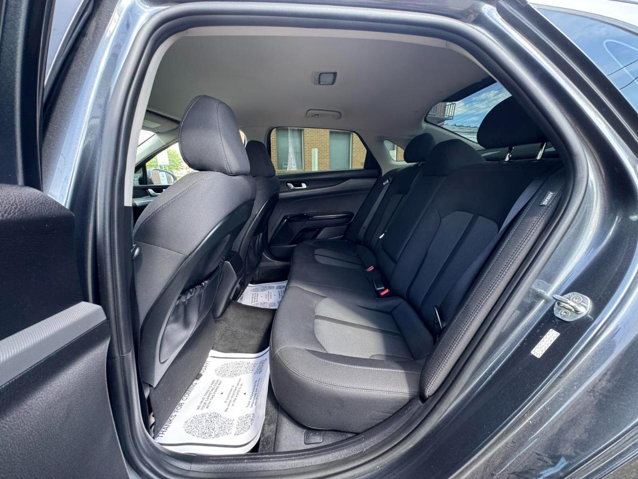 Kia K5 LXS Auto FWD 2021
