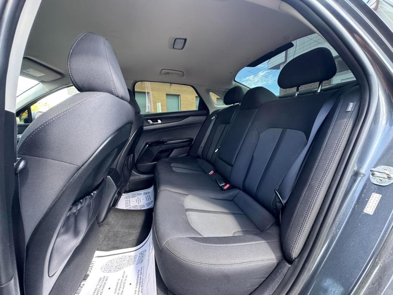 Kia K5 LXS Auto FWD 2021