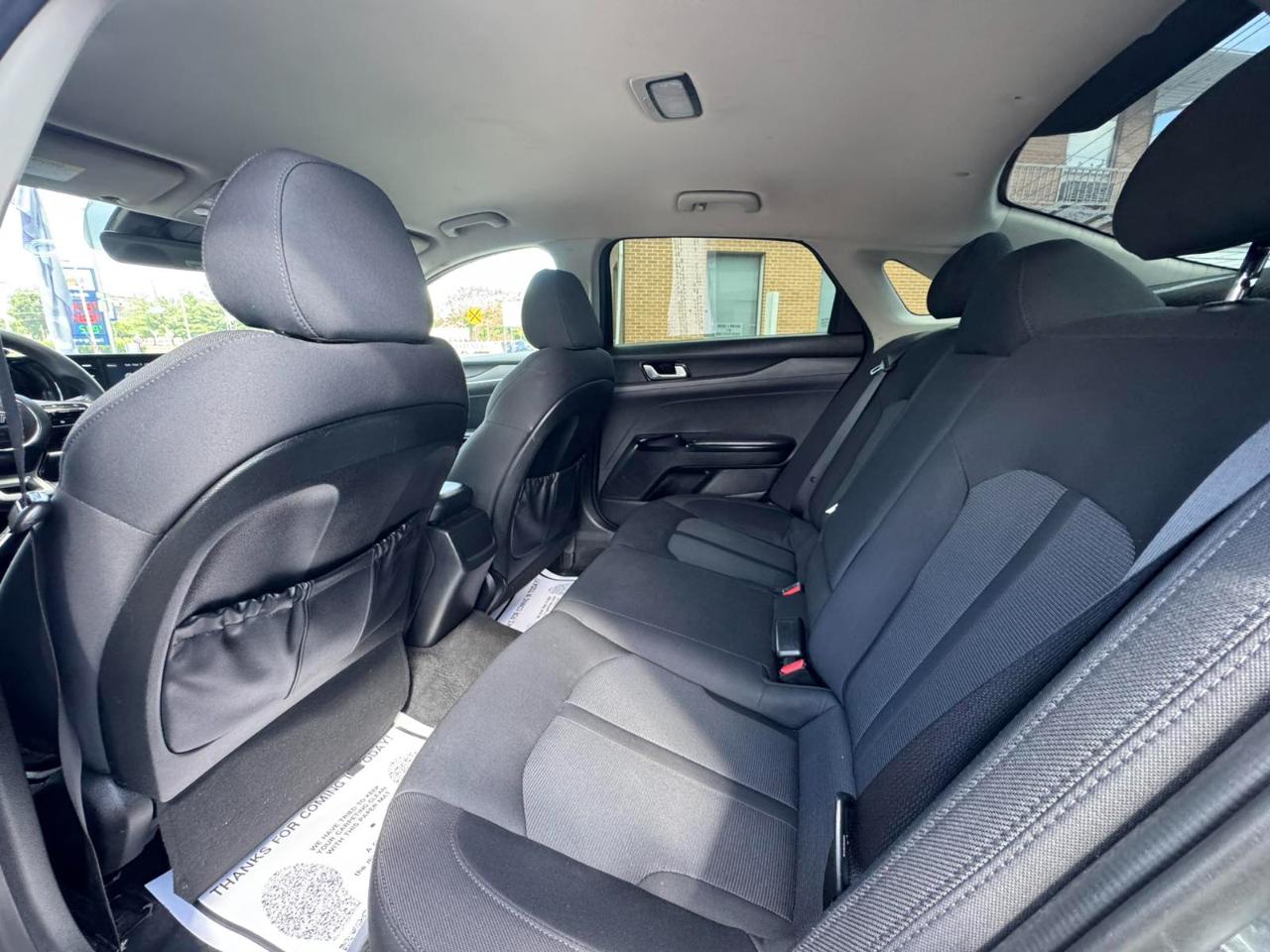 Kia K5 LXS Auto FWD 2021