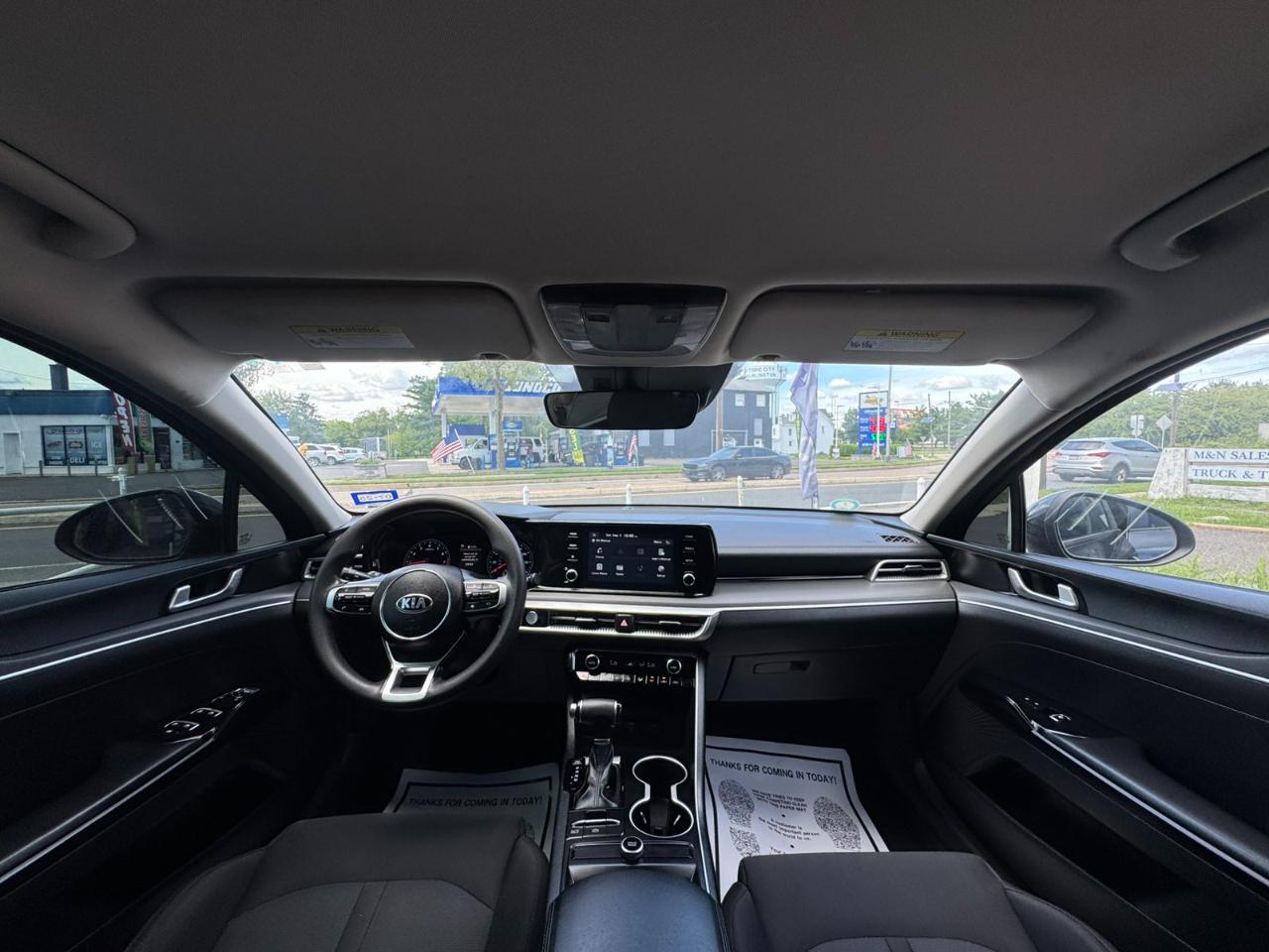 Kia K5 LXS Auto FWD 2021