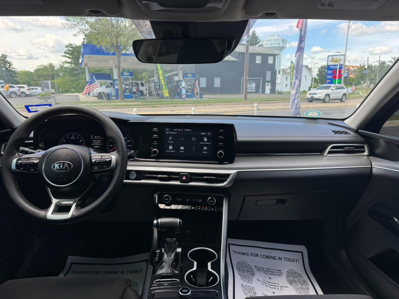 Kia K5 LXS Auto FWD 2021