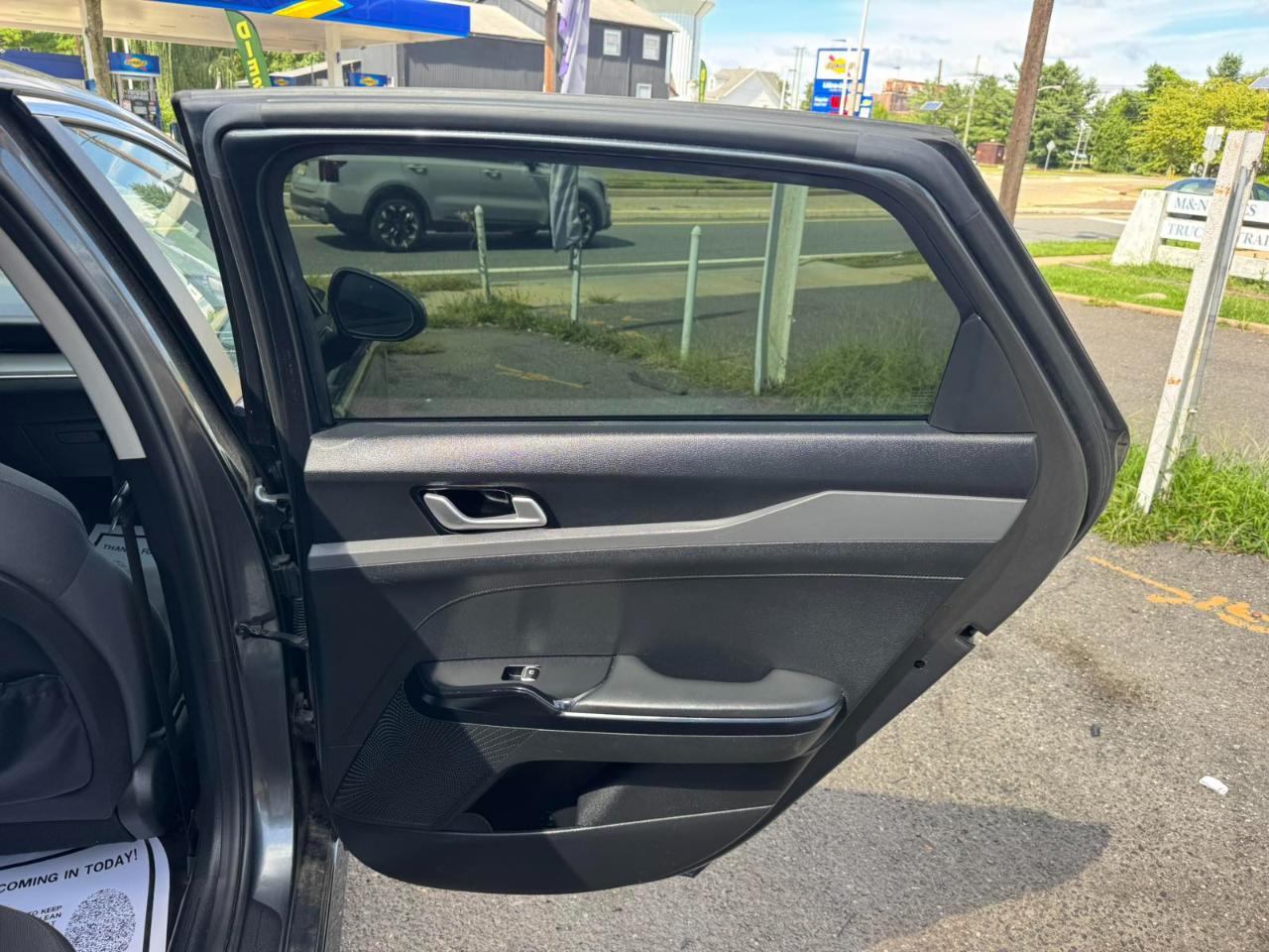 Kia K5 LXS Auto FWD 2021