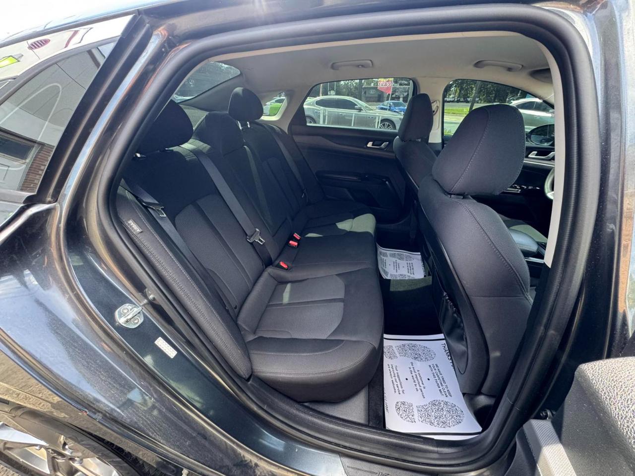 Kia K5 LXS Auto FWD 2021