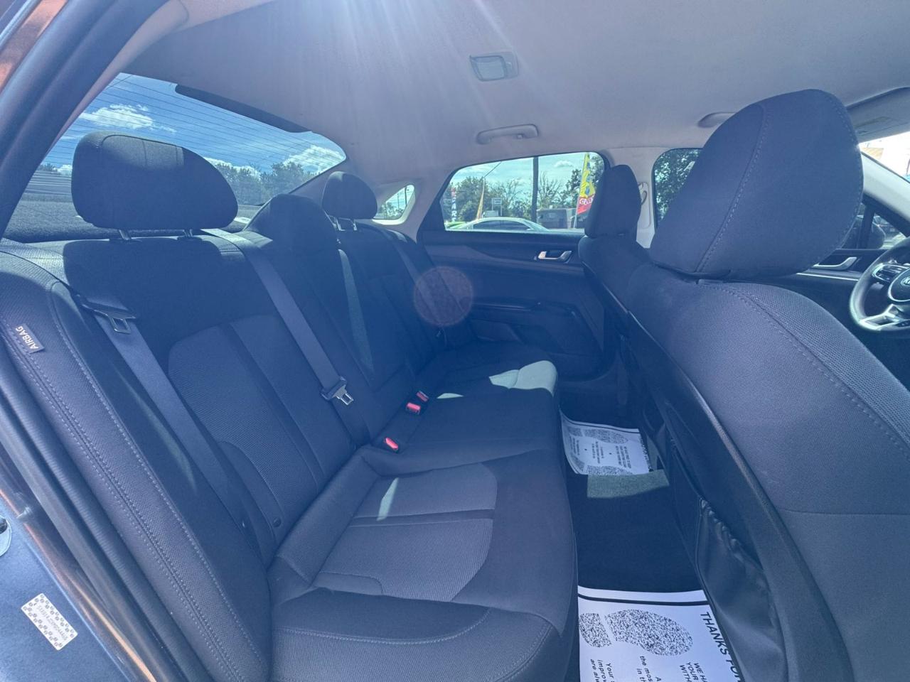 Kia K5 LXS Auto FWD 2021