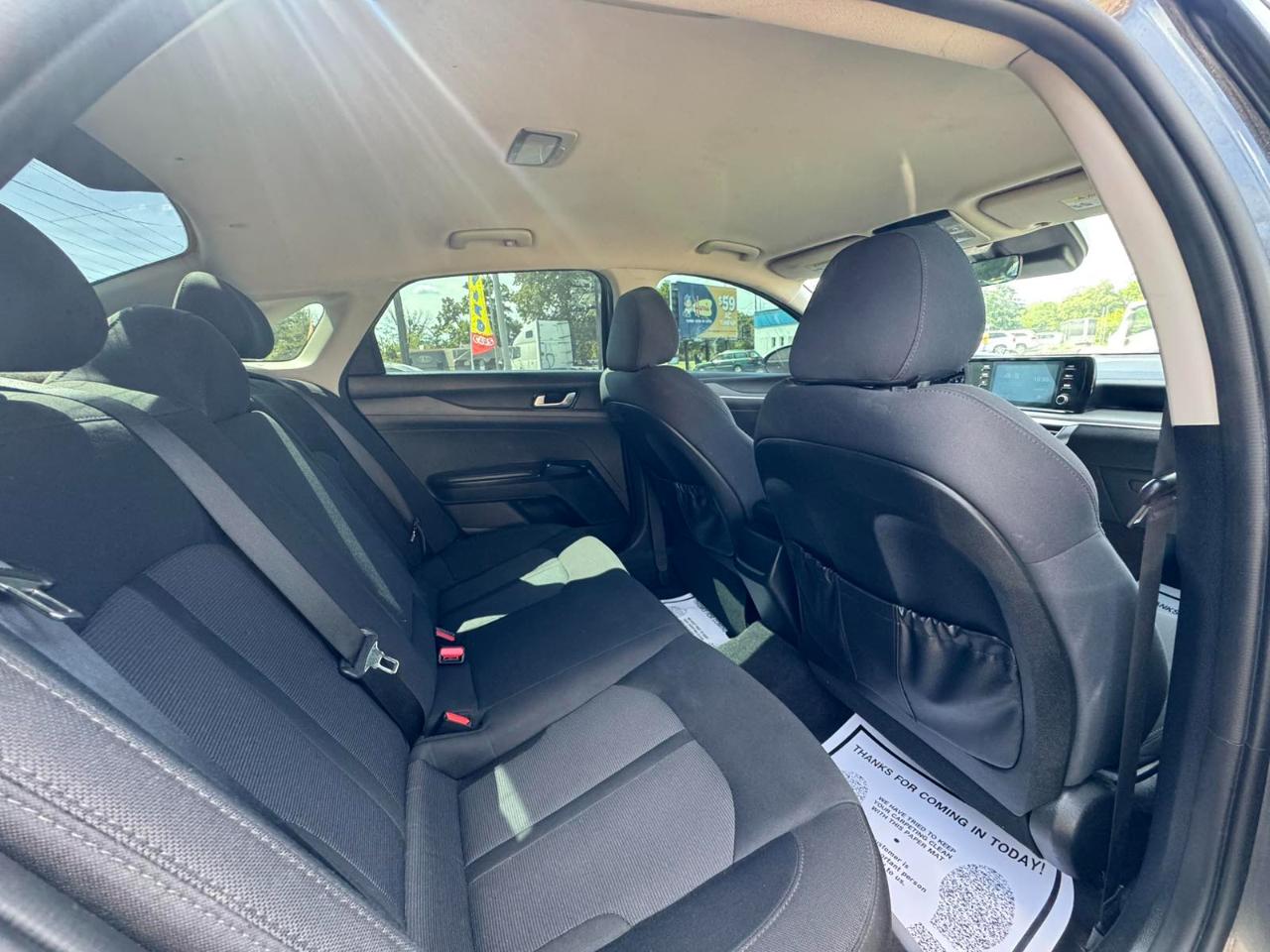 Kia K5 LXS Auto FWD 2021