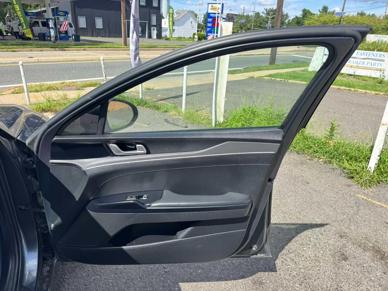 Kia K5 LXS Auto FWD 2021