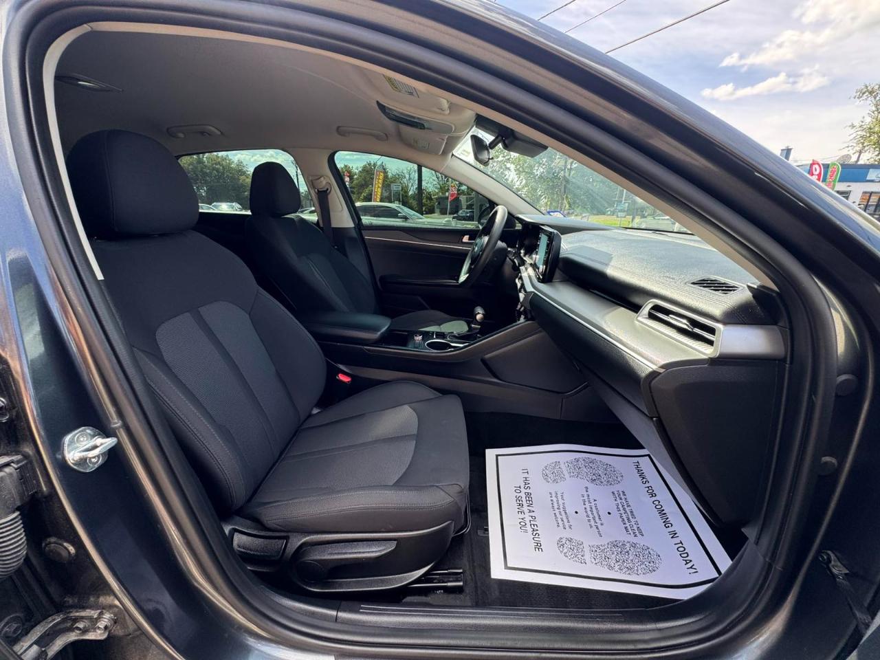 Kia K5 LXS Auto FWD 2021