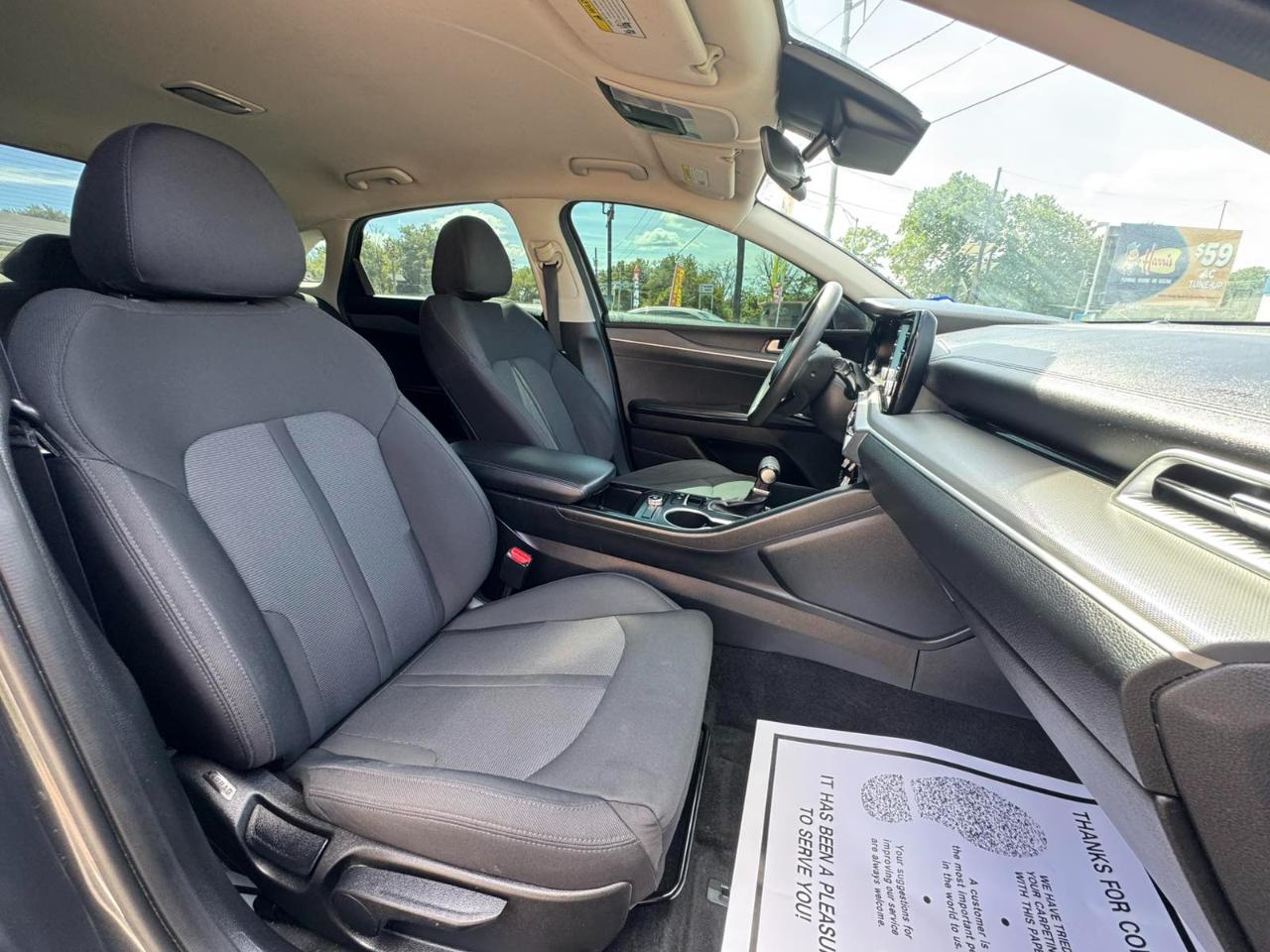Kia K5 LXS Auto FWD 2021