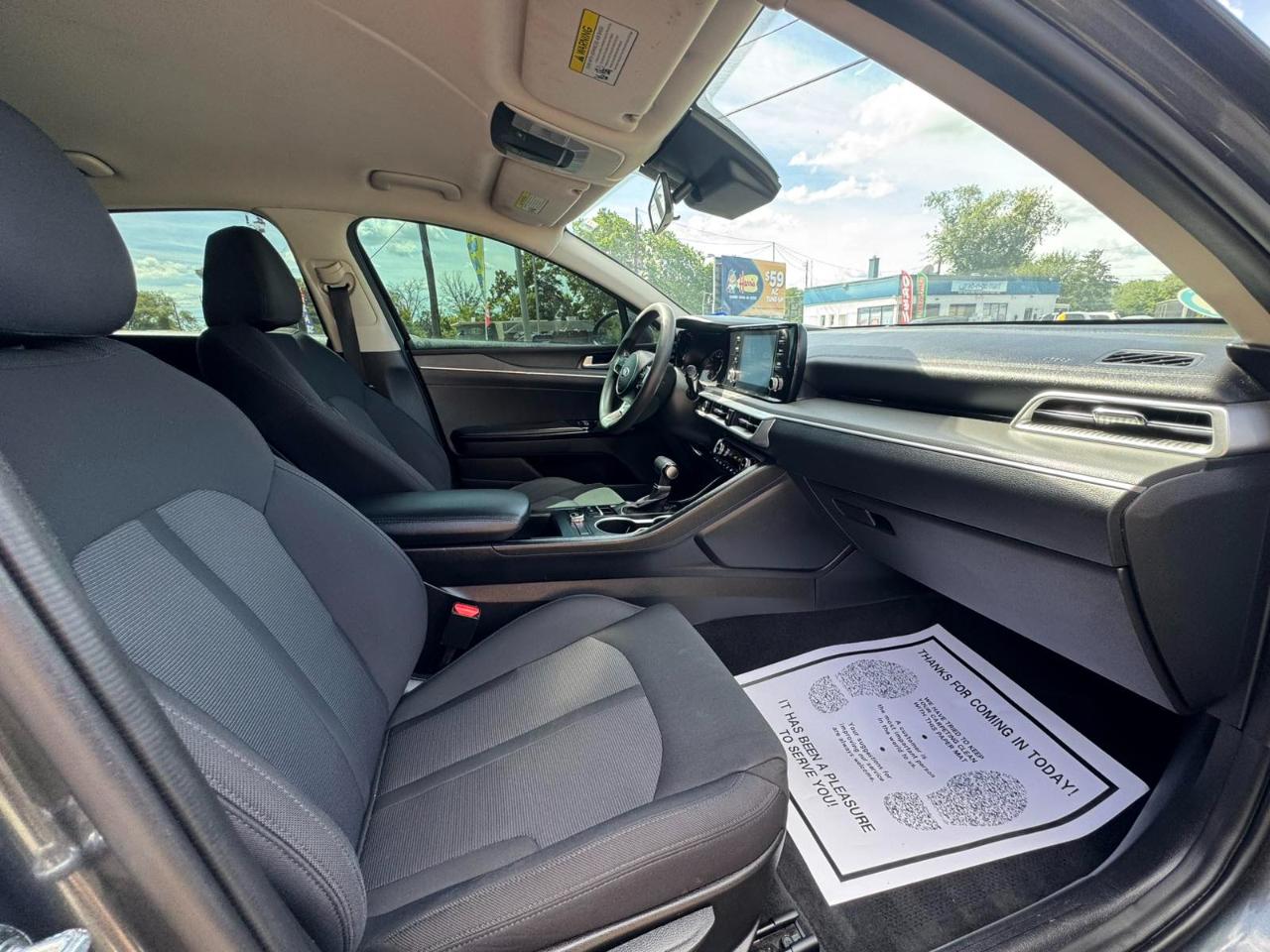 Kia K5 LXS Auto FWD 2021