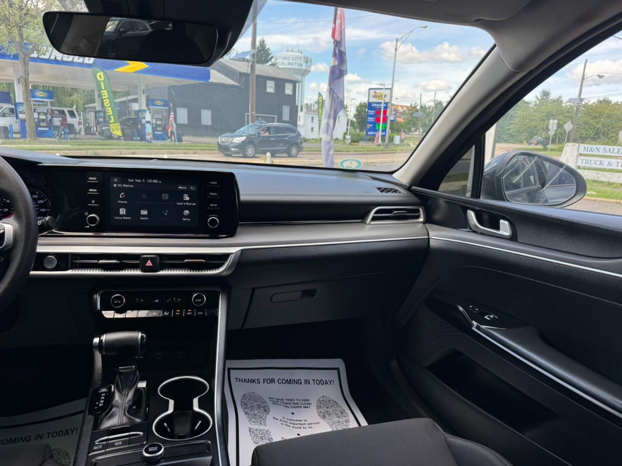Kia K5 LXS Auto FWD 2021