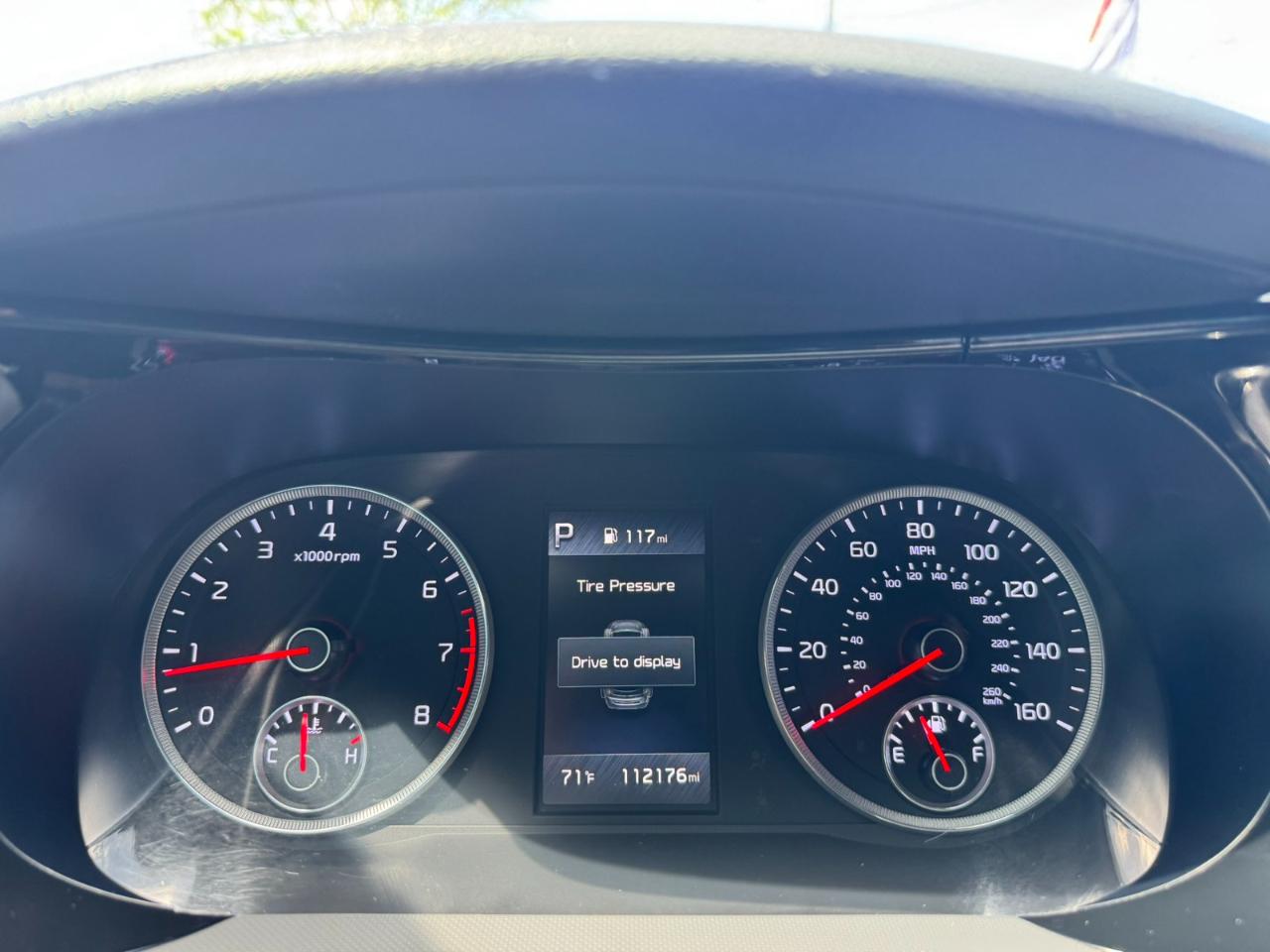Kia K5 LXS Auto FWD 2021