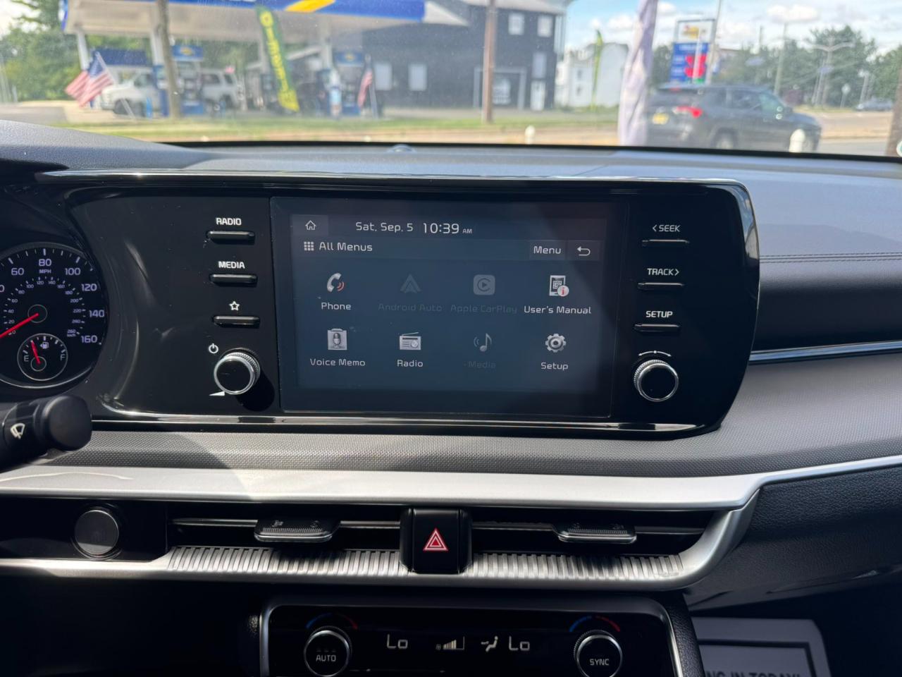 Kia K5 LXS Auto FWD 2021