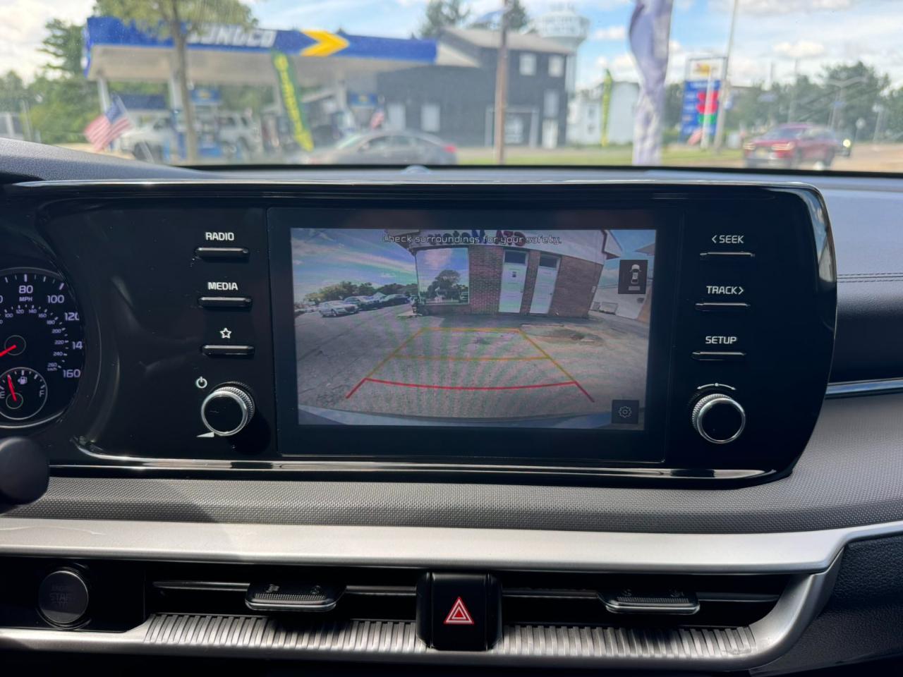 Kia K5 LXS Auto FWD 2021