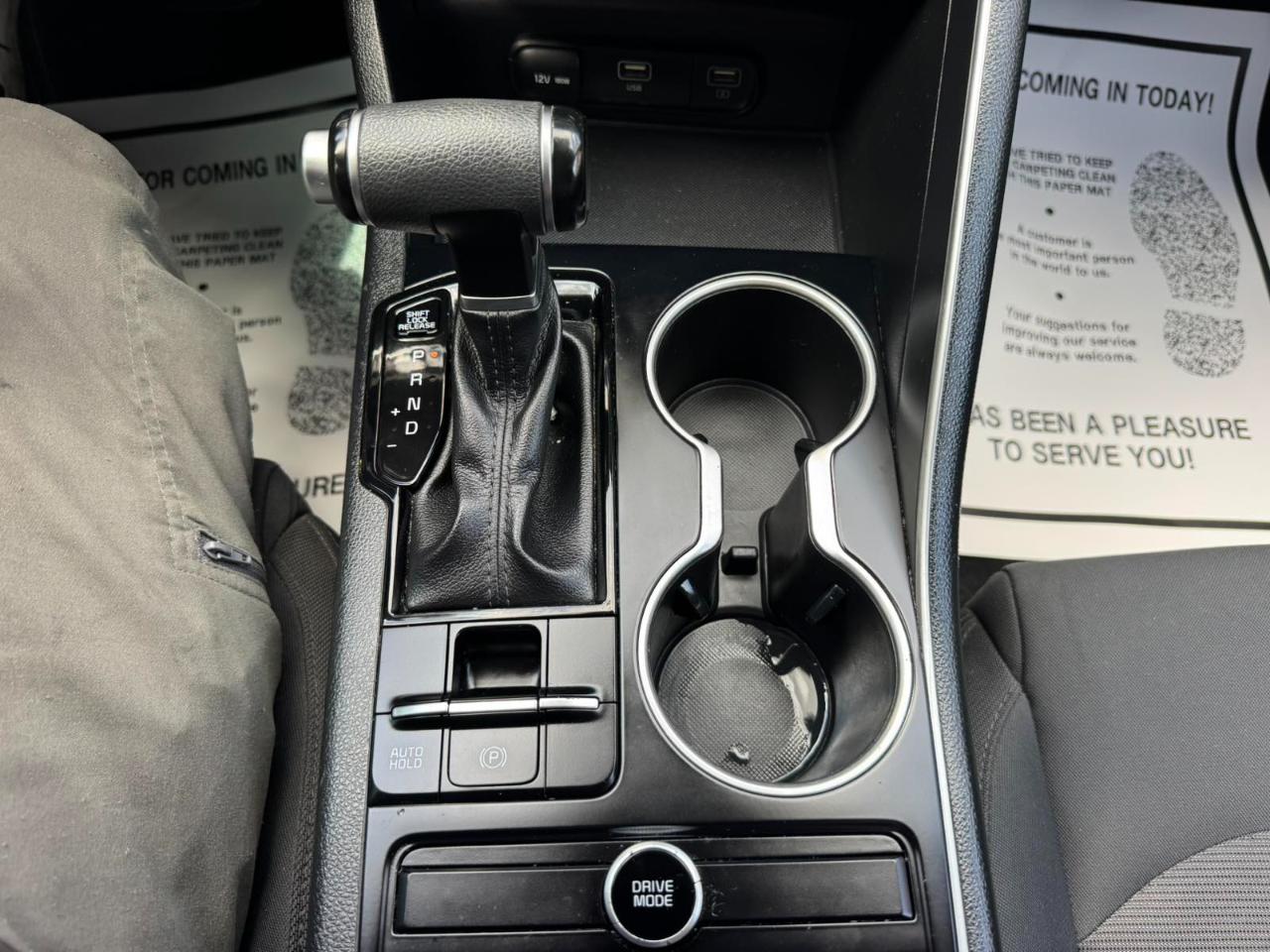Kia K5 LXS Auto FWD 2021