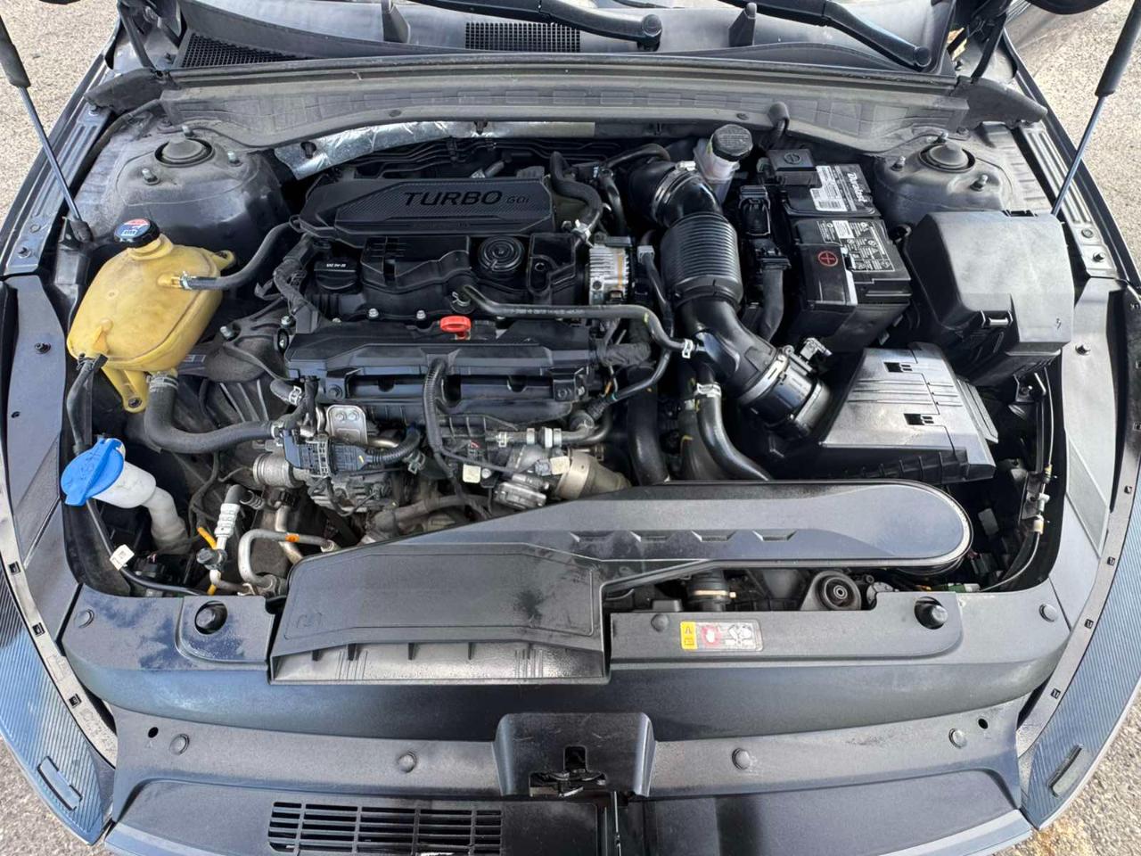 Kia K5 LXS Auto FWD 2021