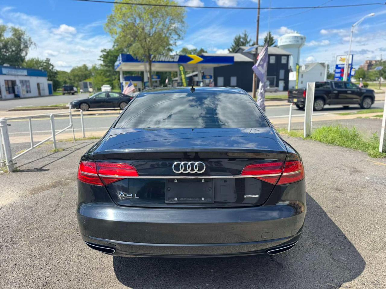 Audi A8 L 3.0 TFSI 2017