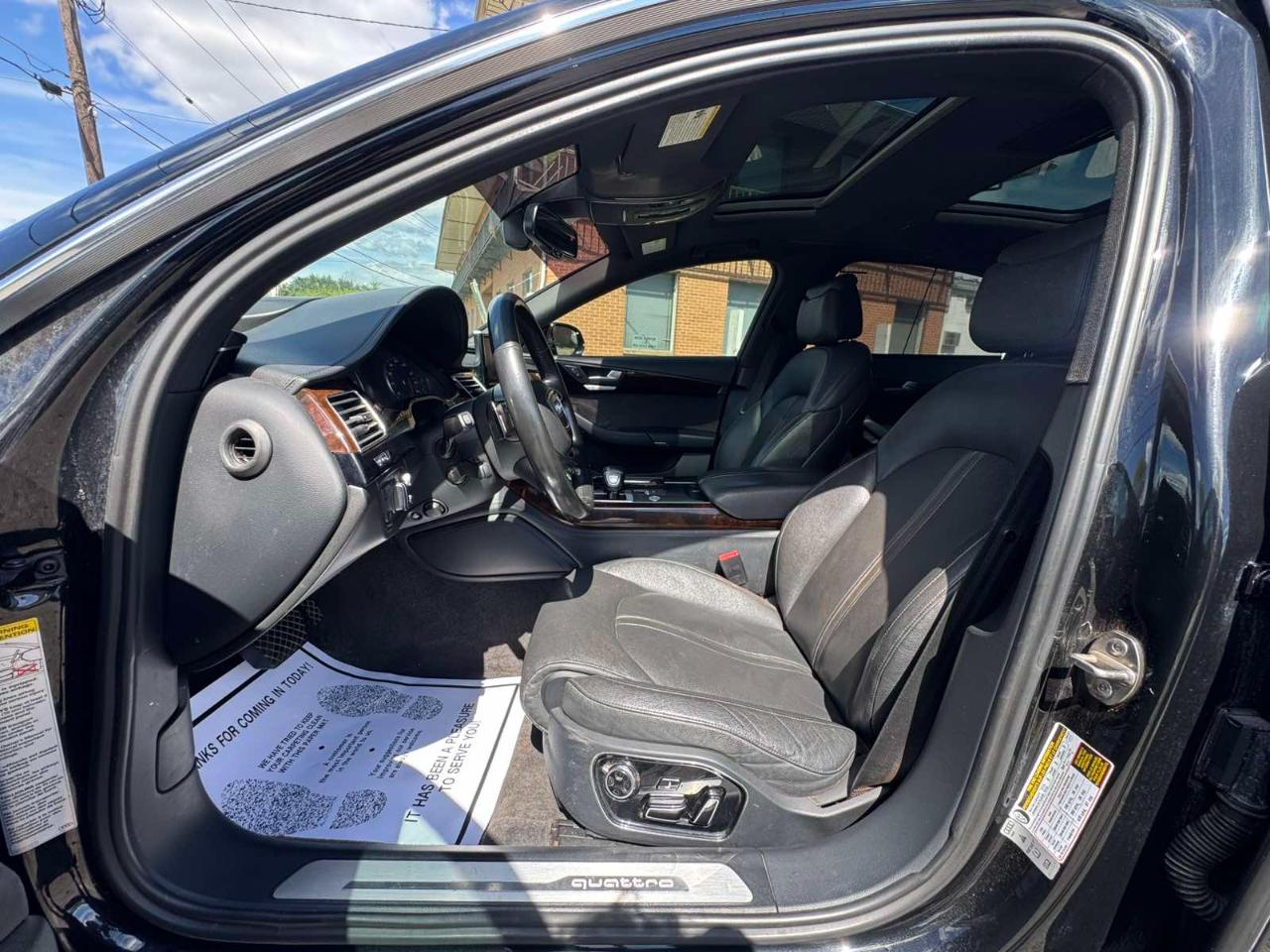 Audi A8 L 3.0 TFSI 2017
