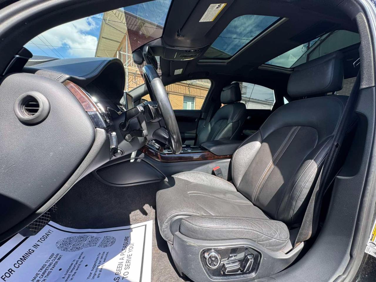 Audi A8 L 3.0 TFSI 2017