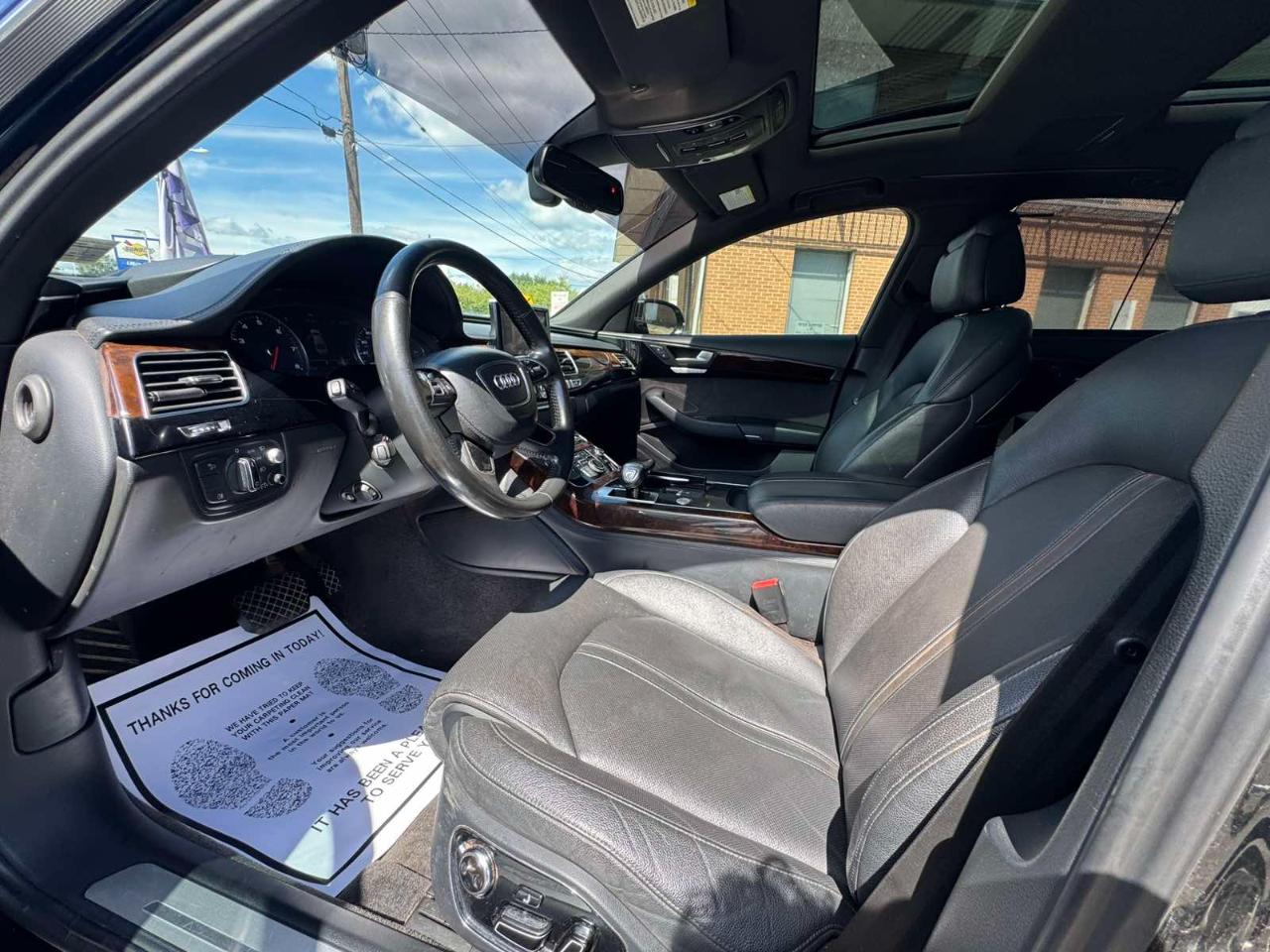 Audi A8 L 3.0 TFSI 2017