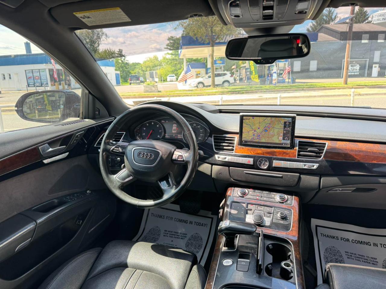 Audi A8 L 3.0 TFSI 2017