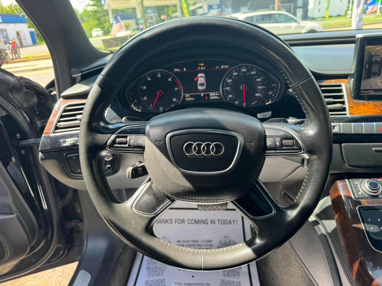Audi A8 L 3.0 TFSI 2017