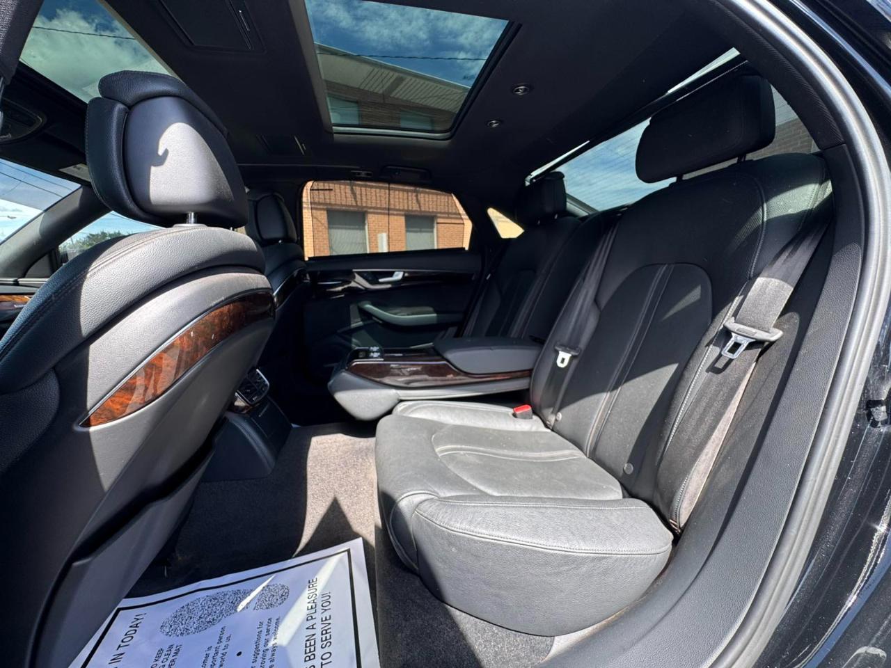 Audi A8 L 3.0 TFSI 2017