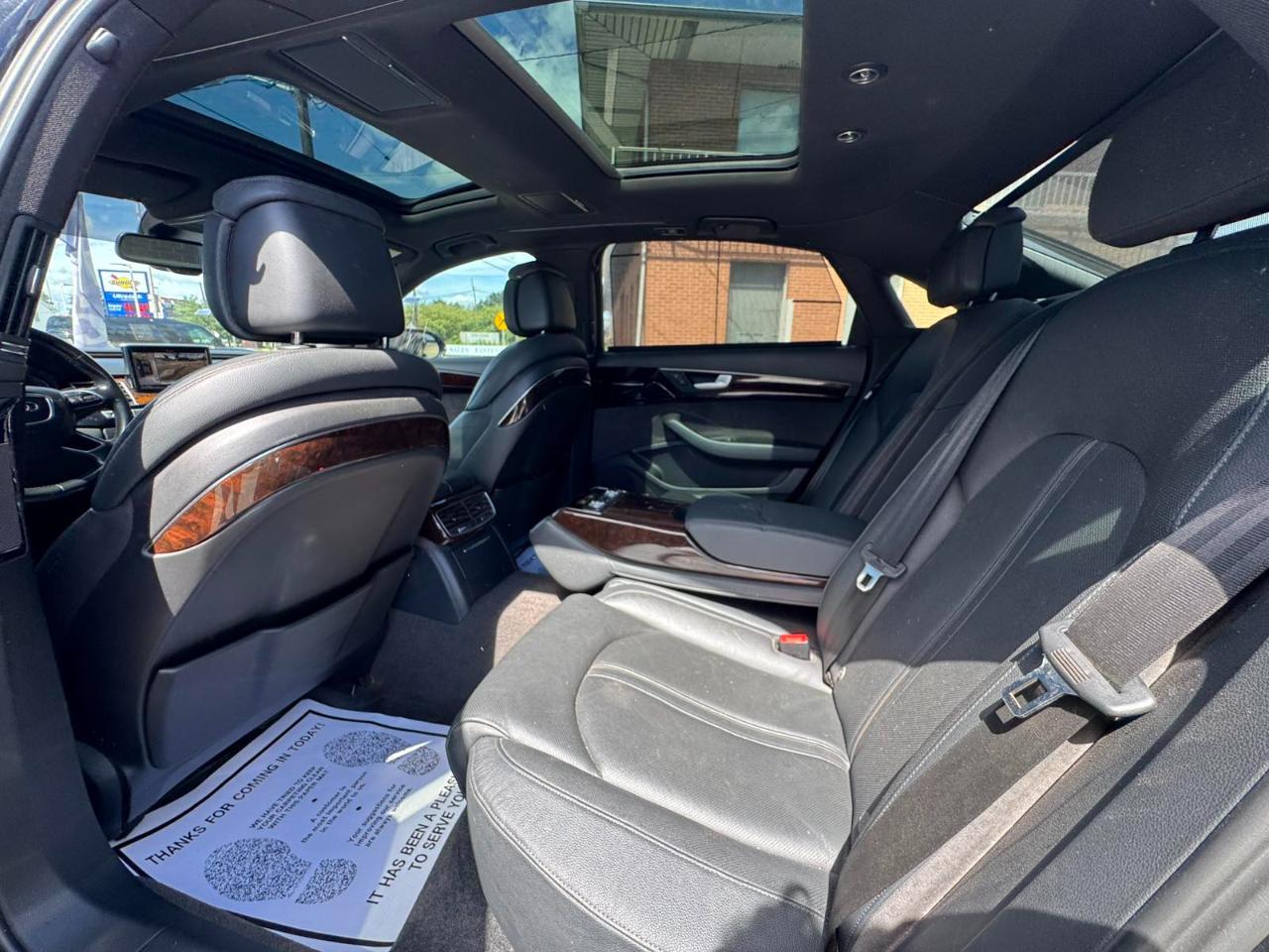 Audi A8 L 3.0 TFSI 2017
