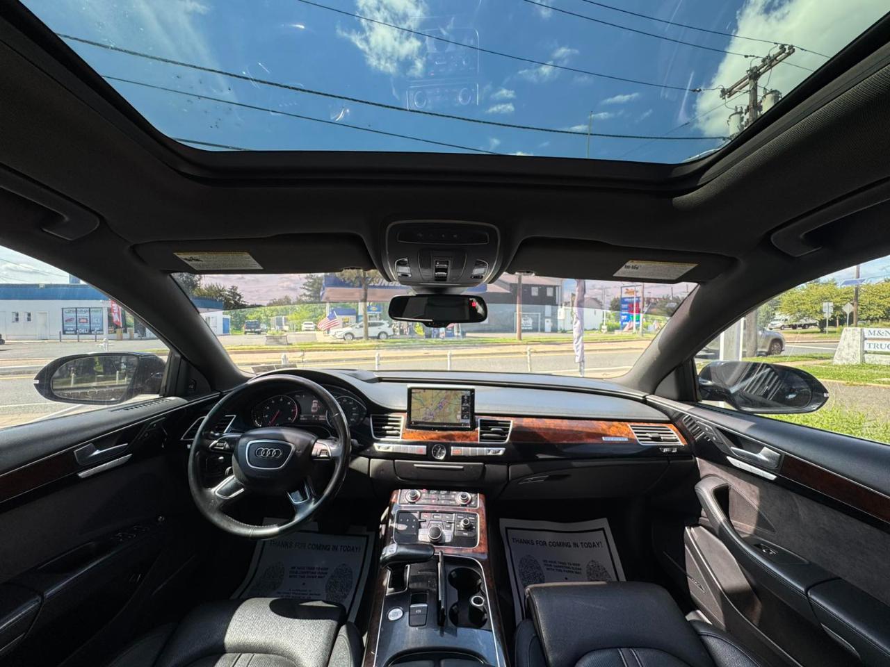 Audi A8 L 3.0 TFSI 2017