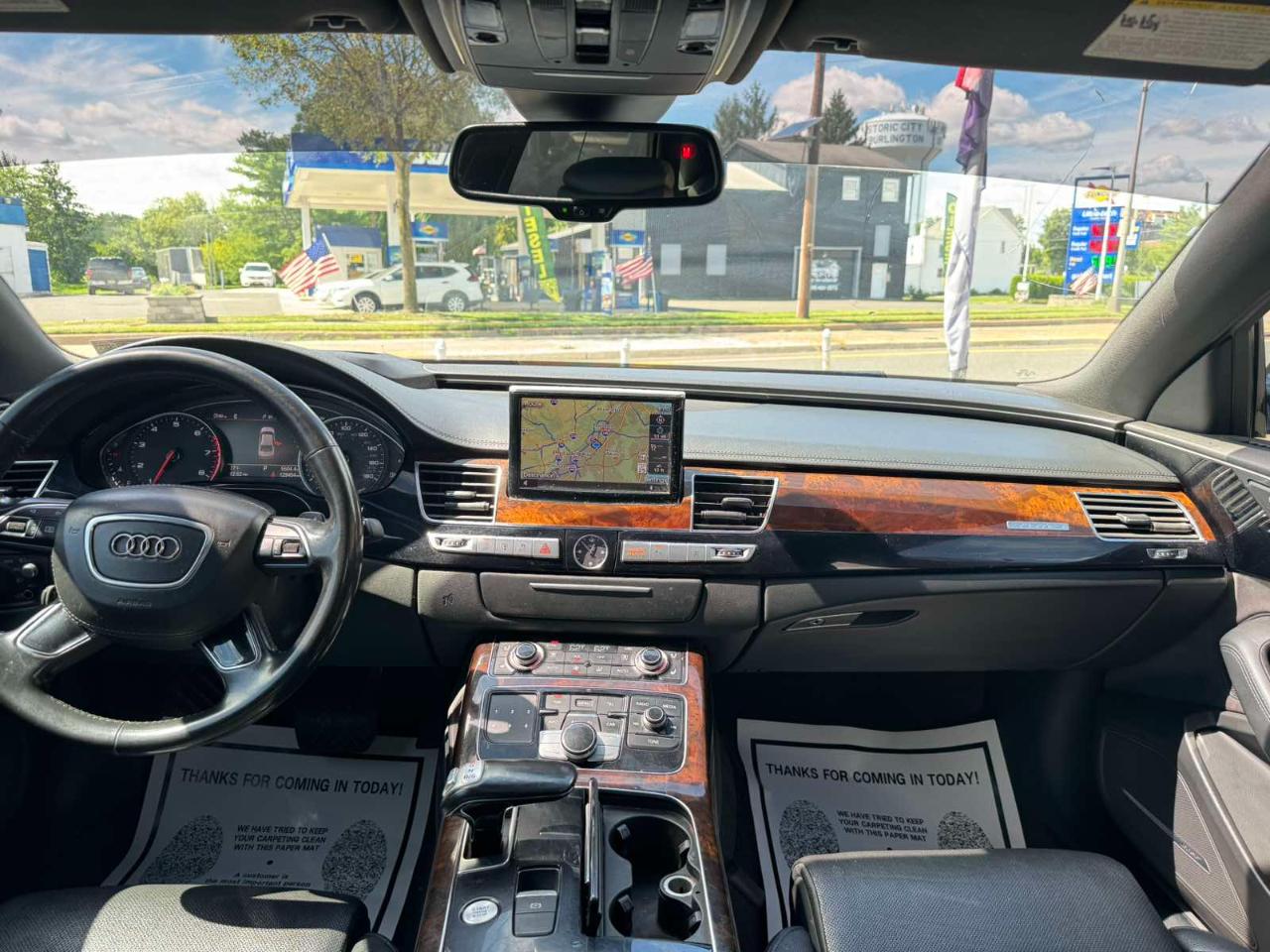 Audi A8 L 3.0 TFSI 2017