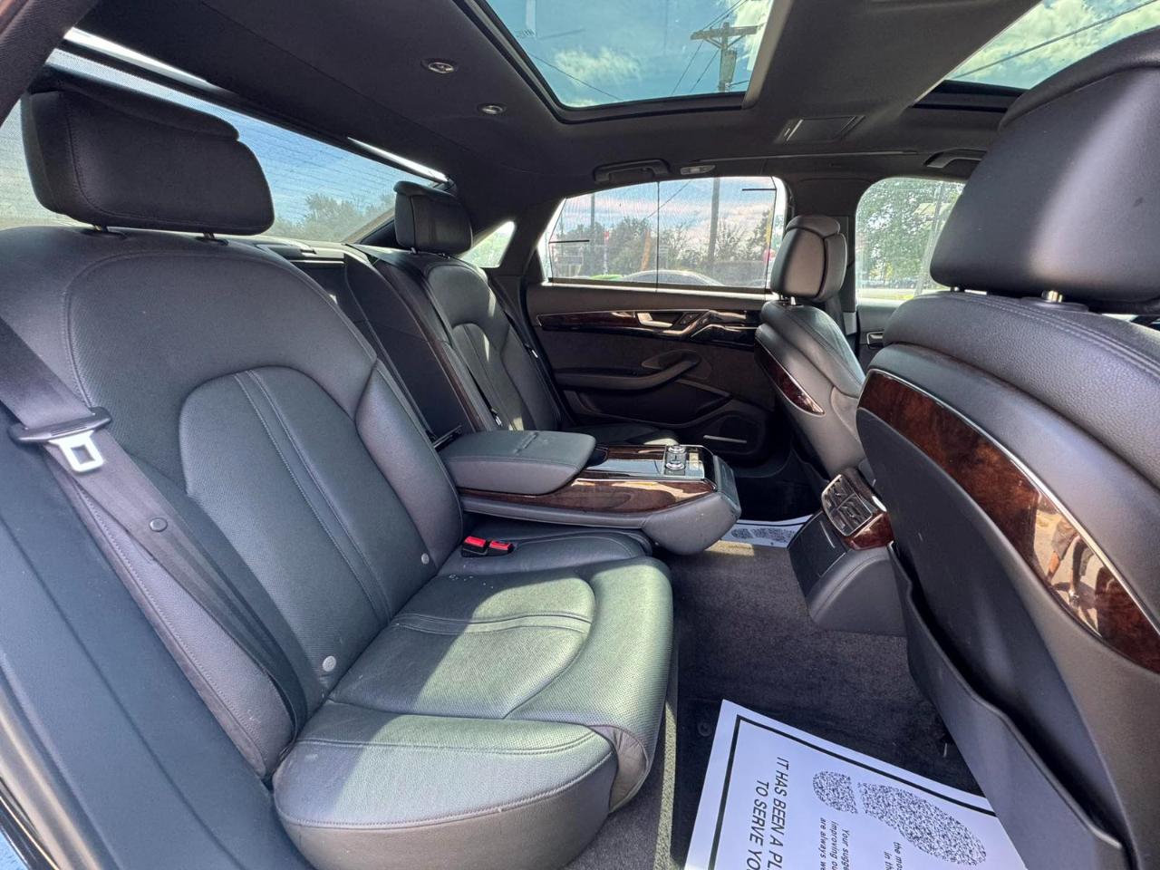Audi A8 L 3.0 TFSI 2017