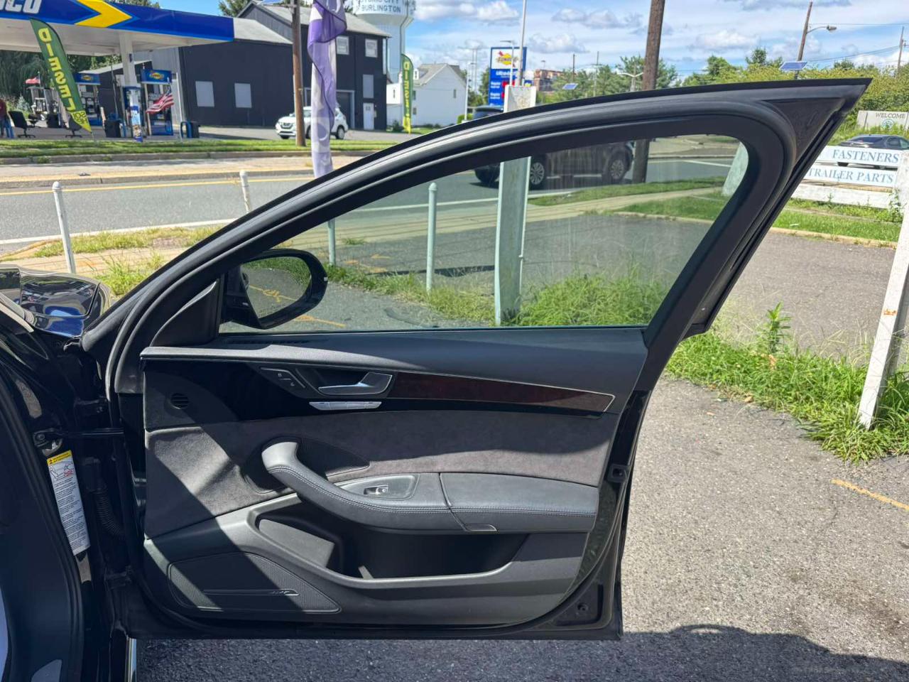 Audi A8 L 3.0 TFSI 2017