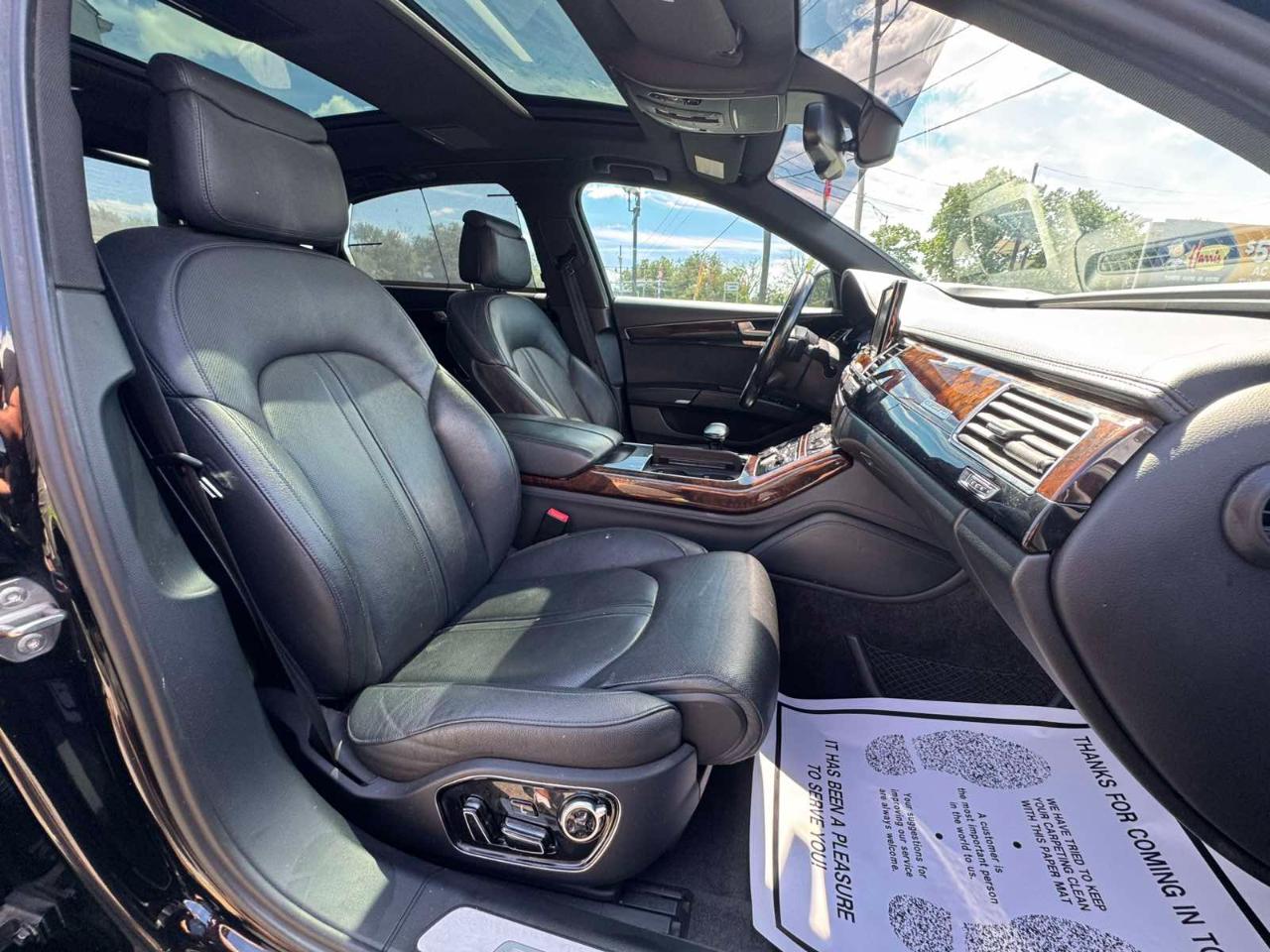 Audi A8 L 3.0 TFSI 2017