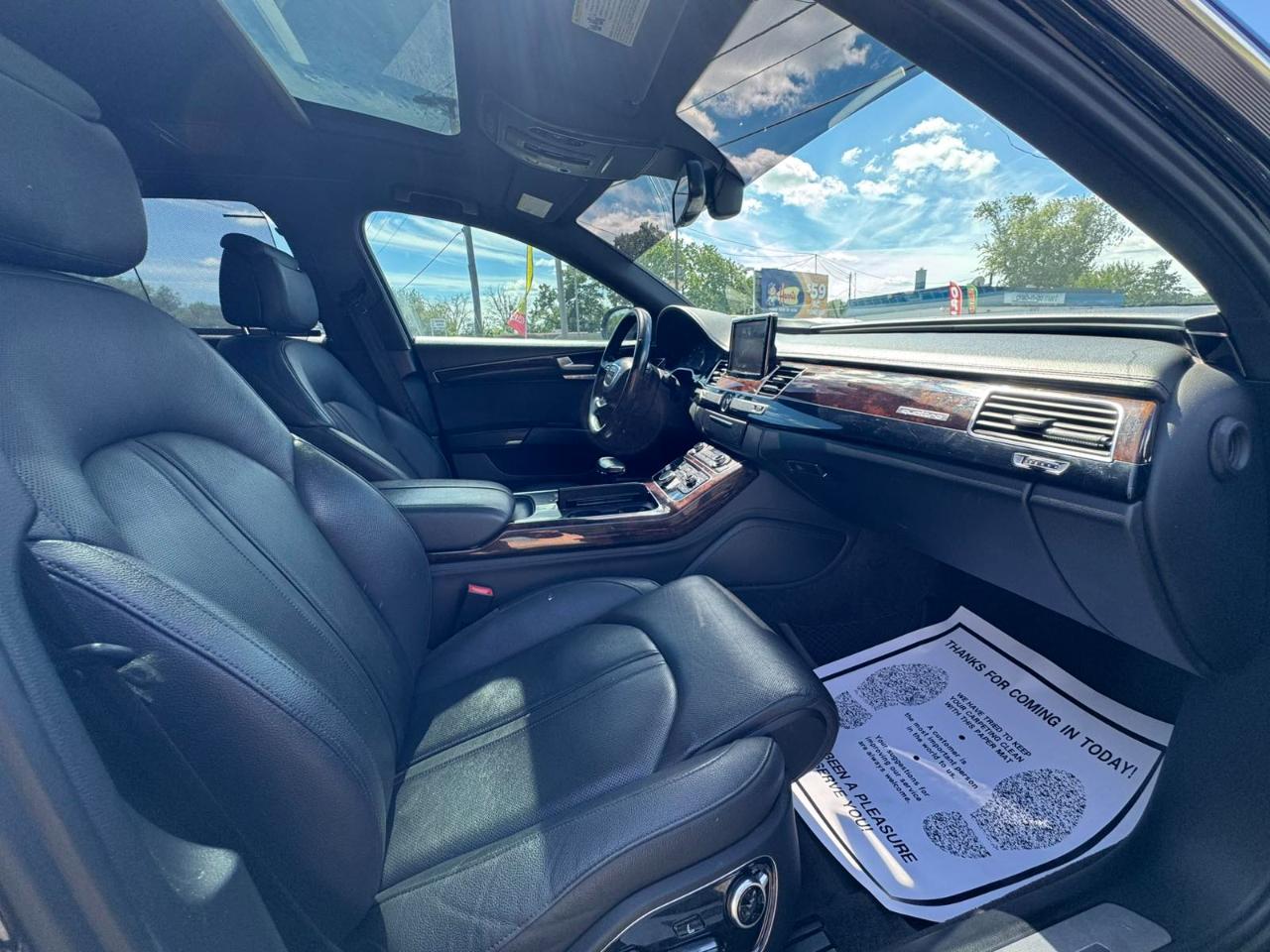 Audi A8 L 3.0 TFSI 2017