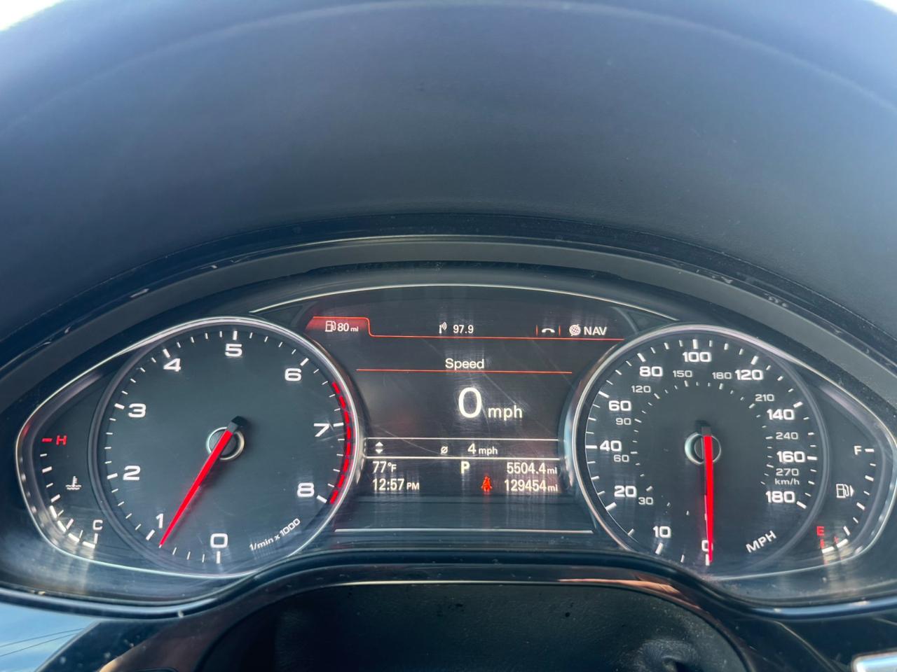 Audi A8 L 3.0 TFSI 2017