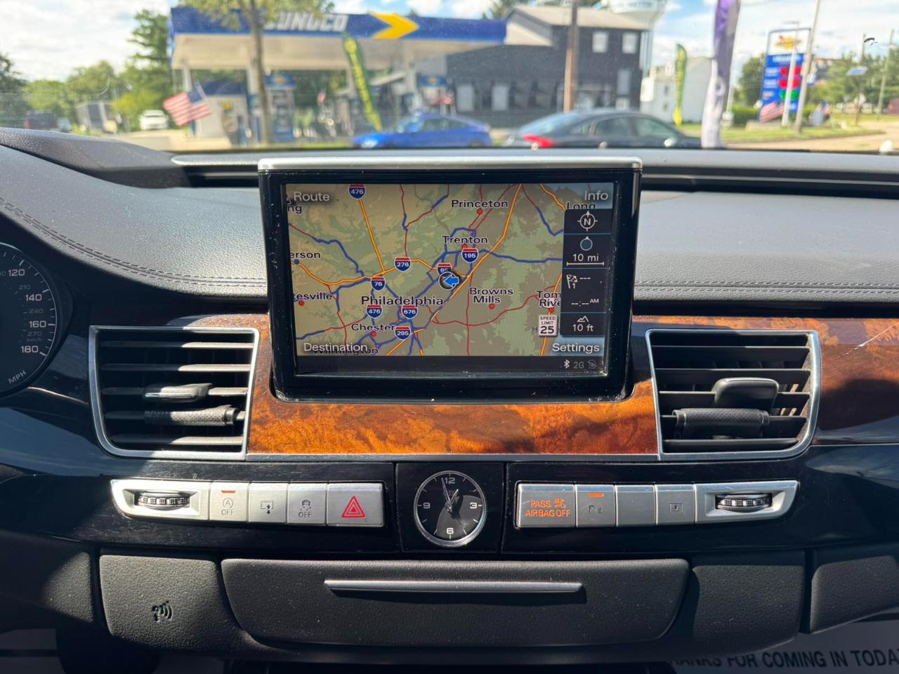 Audi A8 L 3.0 TFSI 2017