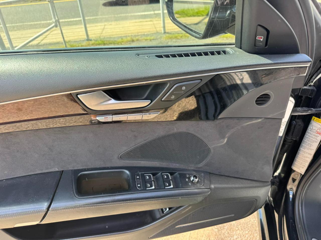 Audi A8 L 3.0 TFSI 2017