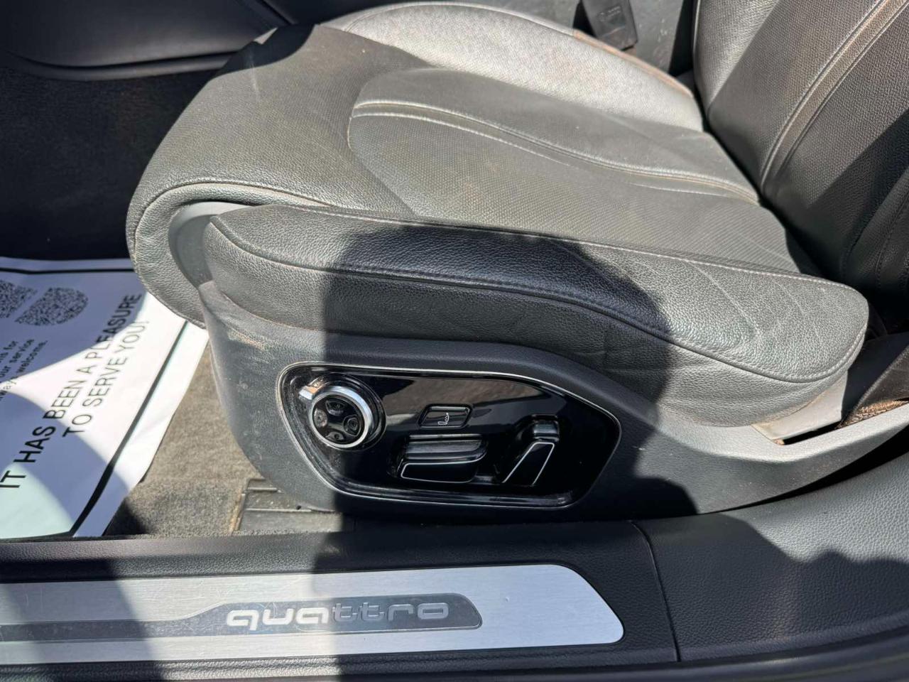 Audi A8 L 3.0 TFSI 2017