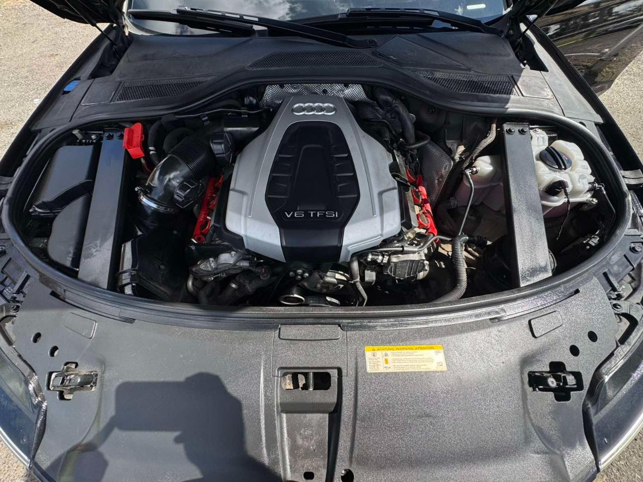 Audi A8 L 3.0 TFSI 2017