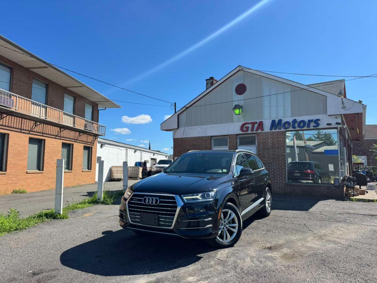 Audi Q7 2.0 TFSI Premium Plus 2018