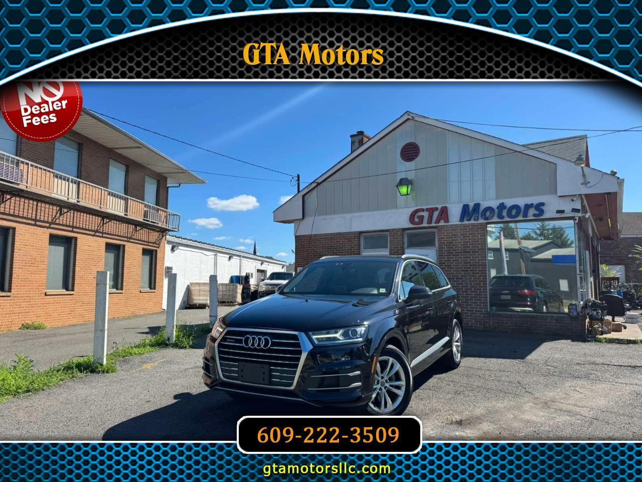 Audi Q7 2.0 TFSI Premium Plus 2018