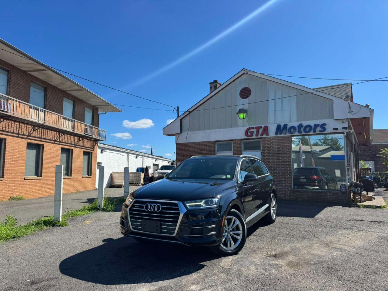 Audi Q7 2.0 TFSI Premium Plus 2018