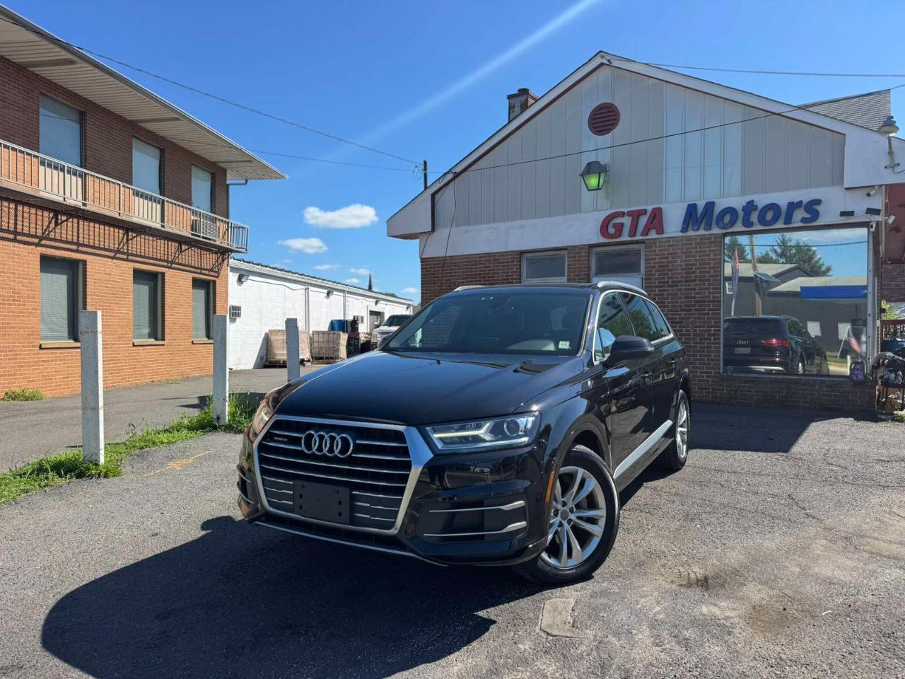 Audi Q7 2.0 TFSI Premium Plus 2018