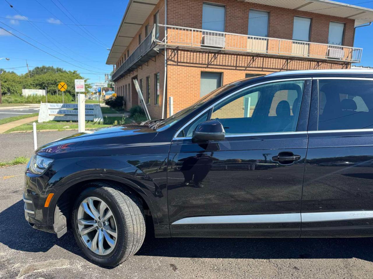 Audi Q7 2.0 TFSI Premium Plus 2018