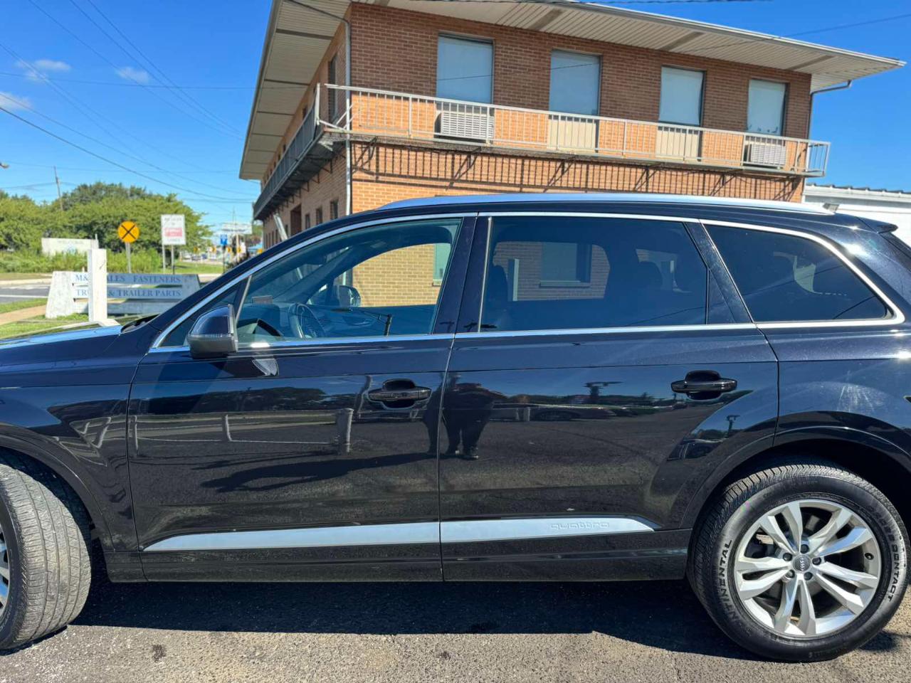 Audi Q7 2.0 TFSI Premium Plus 2018