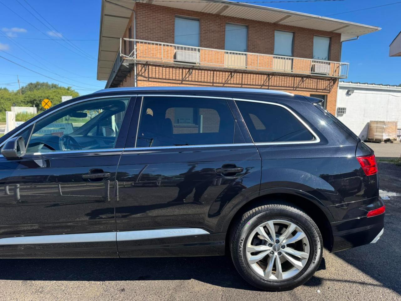 Audi Q7 2.0 TFSI Premium Plus 2018