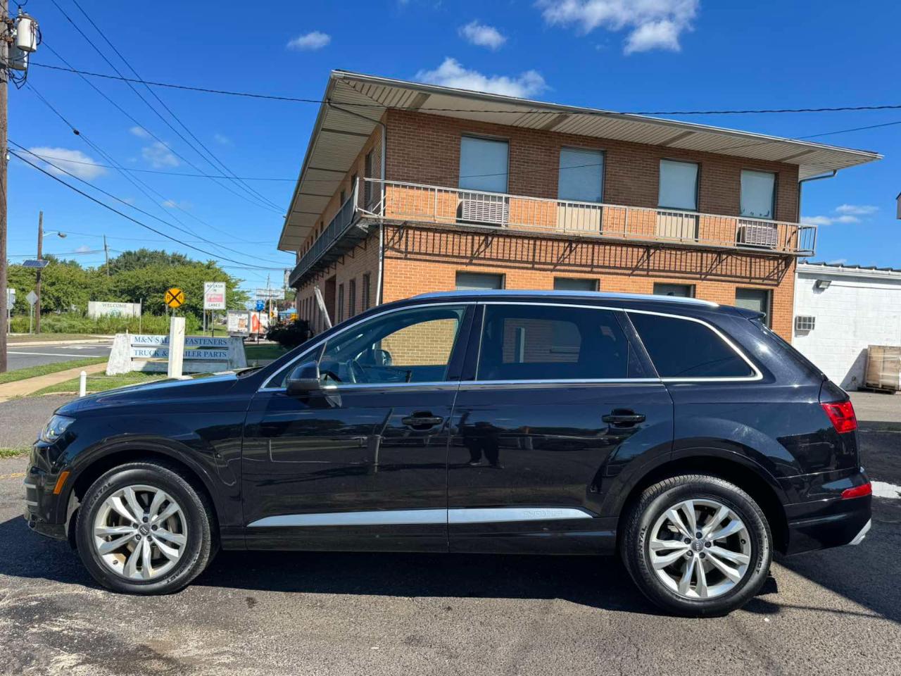 Audi Q7 2.0 TFSI Premium Plus 2018
