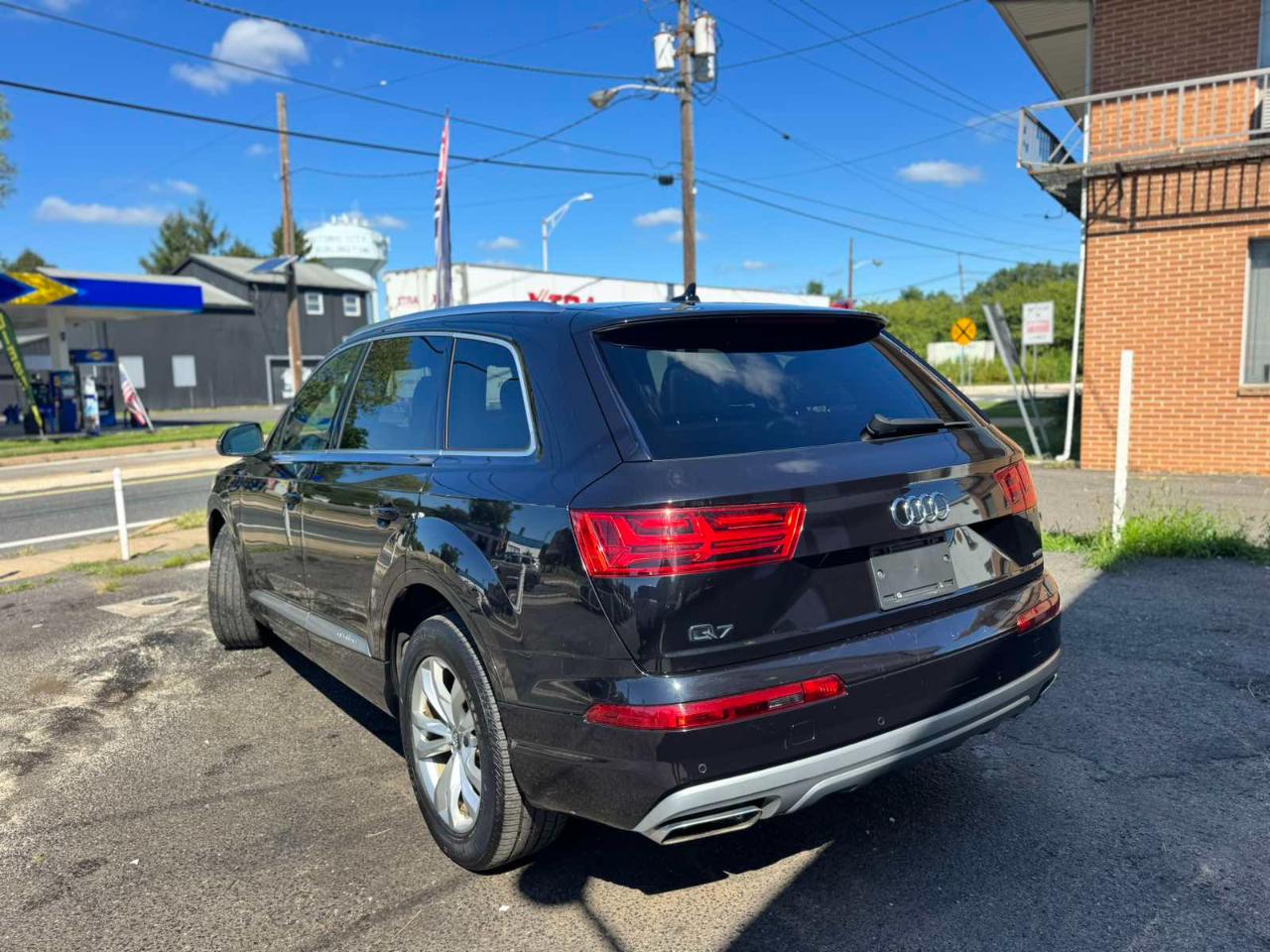 Audi Q7 2.0 TFSI Premium Plus 2018