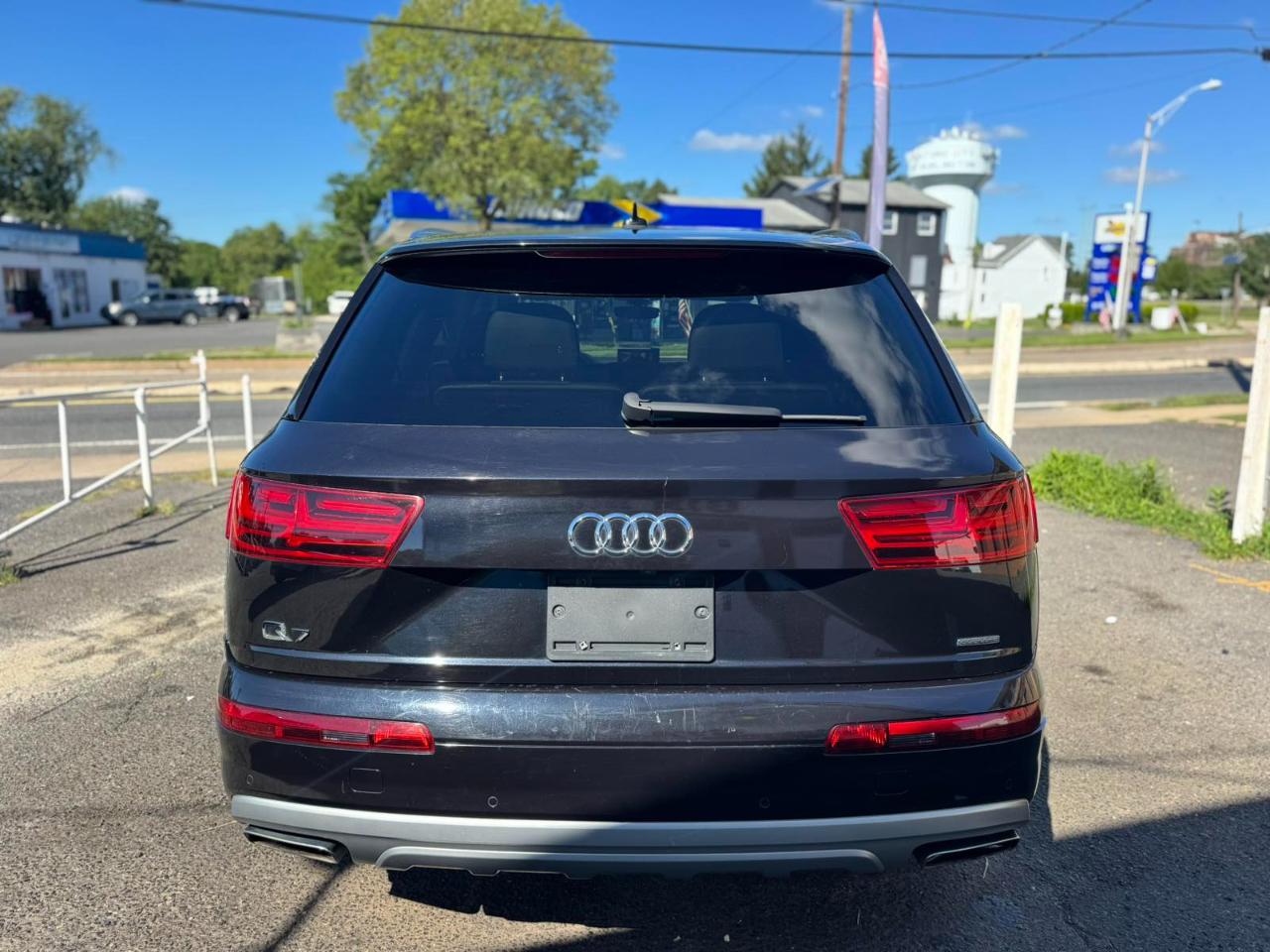 Audi Q7 2.0 TFSI Premium Plus 2018