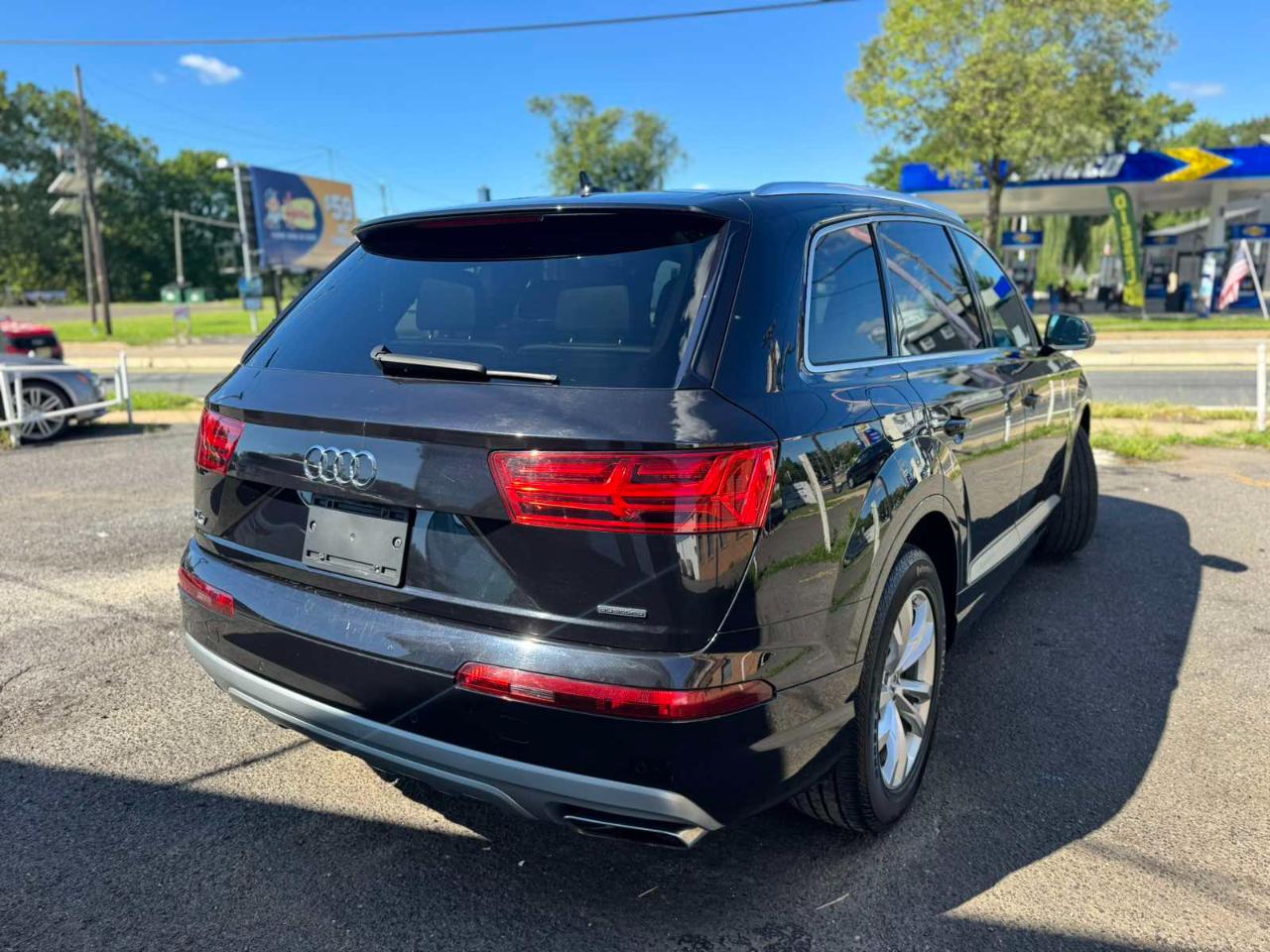 Audi Q7 2.0 TFSI Premium Plus 2018