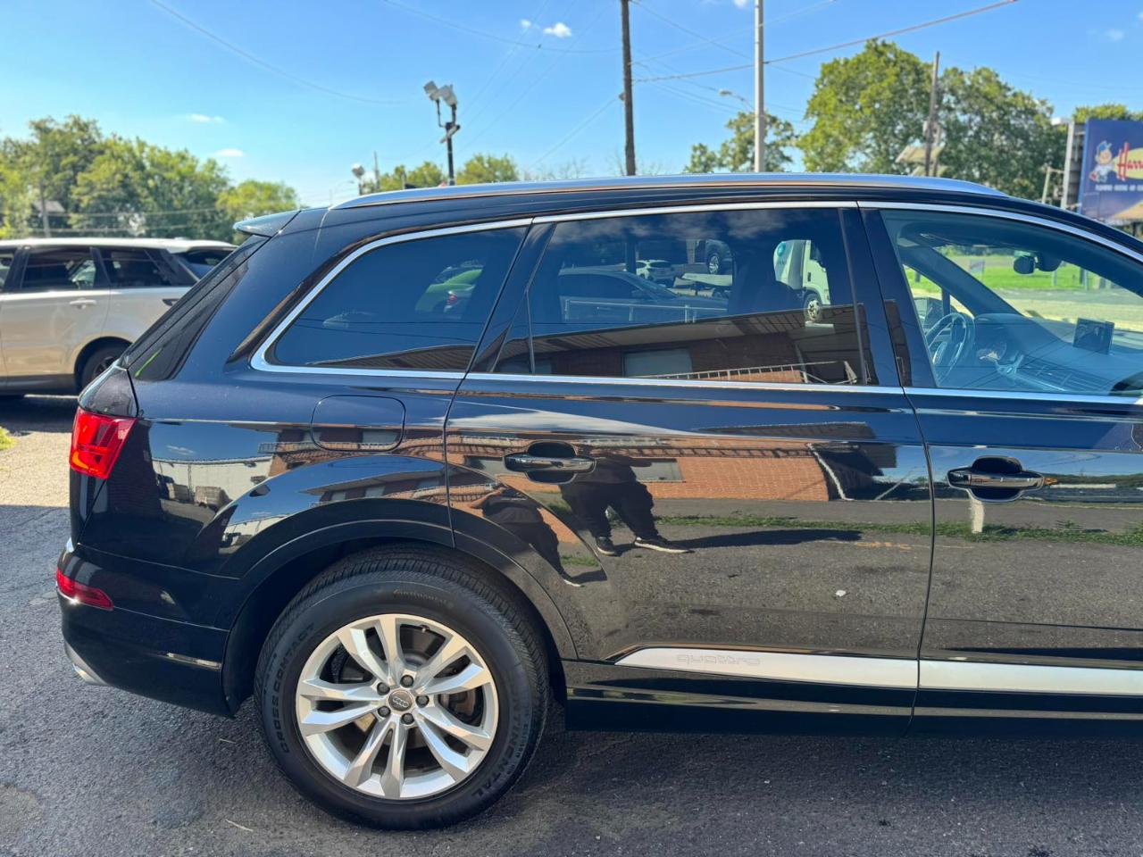 Audi Q7 2.0 TFSI Premium Plus 2018